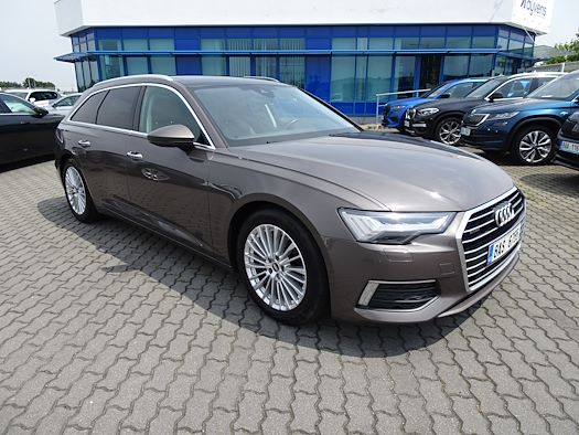AUDI A6 for leasing and sale on Ayvens